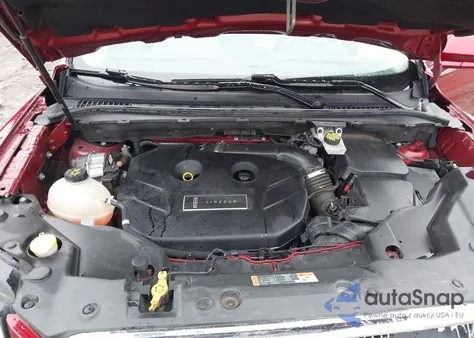 2019 Lincoln Mkc Reserve z USA, uszkodzony, nr VIN 5LMCJ3C98KUL21679